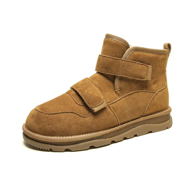 Mulinsen Short Snow Boots Men's-2