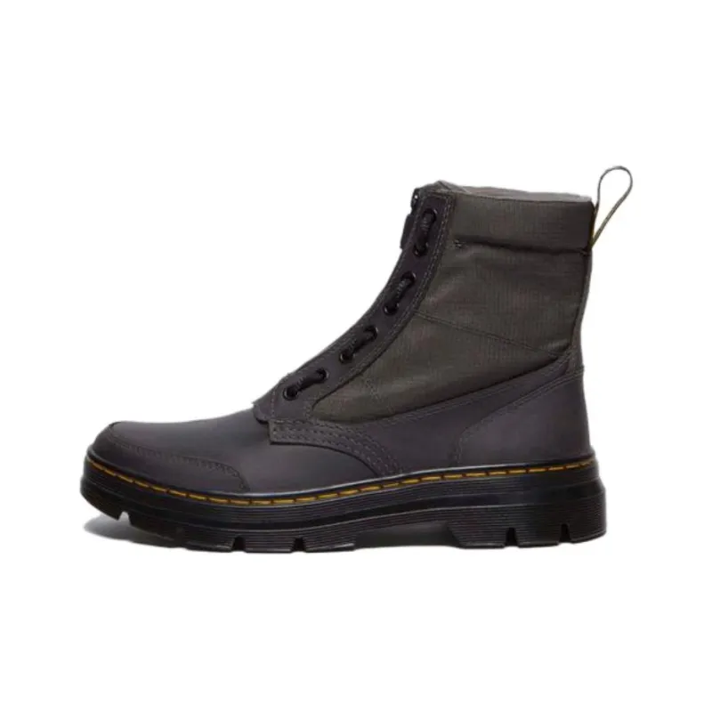 Dr.Martens Short Martin Boot Unisex Gray-0