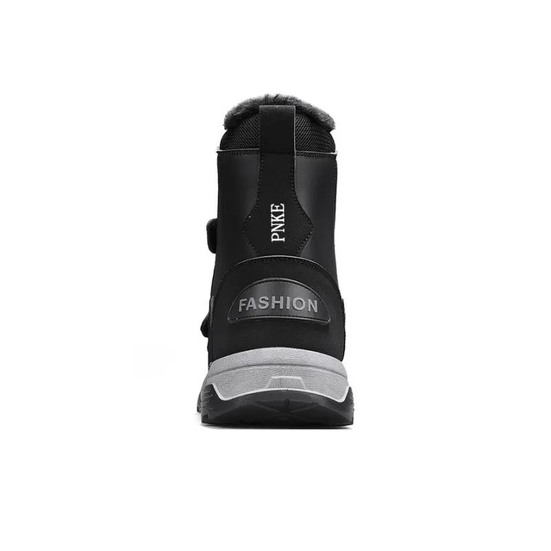 PNKE Warm And Wear-Resistant Snow Boots Unisex-3