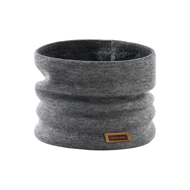 Tonlion Polyester Scarves Unisex-6