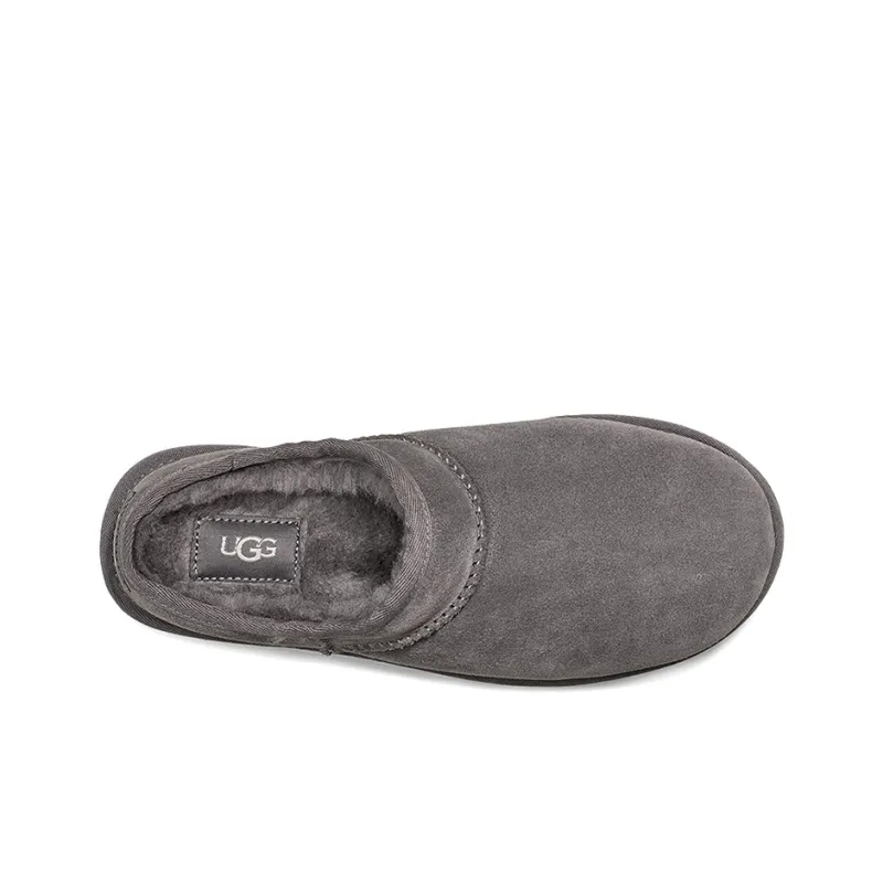 UGG Classic Slipper Grey Women's-4