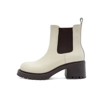 NINE WEST Short Chelsea Boots 5.8cm Women's