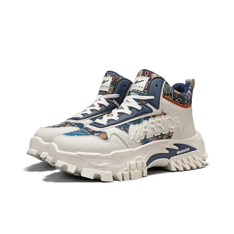Warrior Short Martin Boot Men's-9