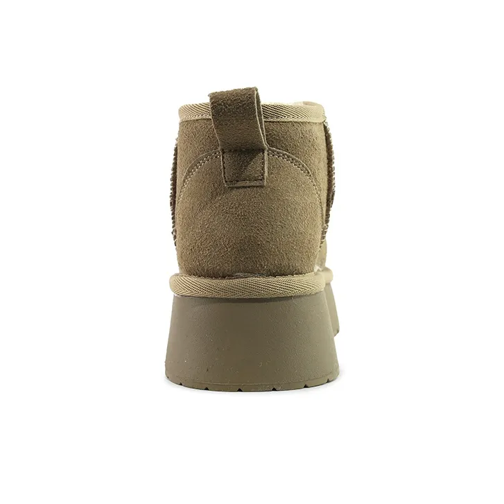 WARRIOR Snow Boots Women's-8