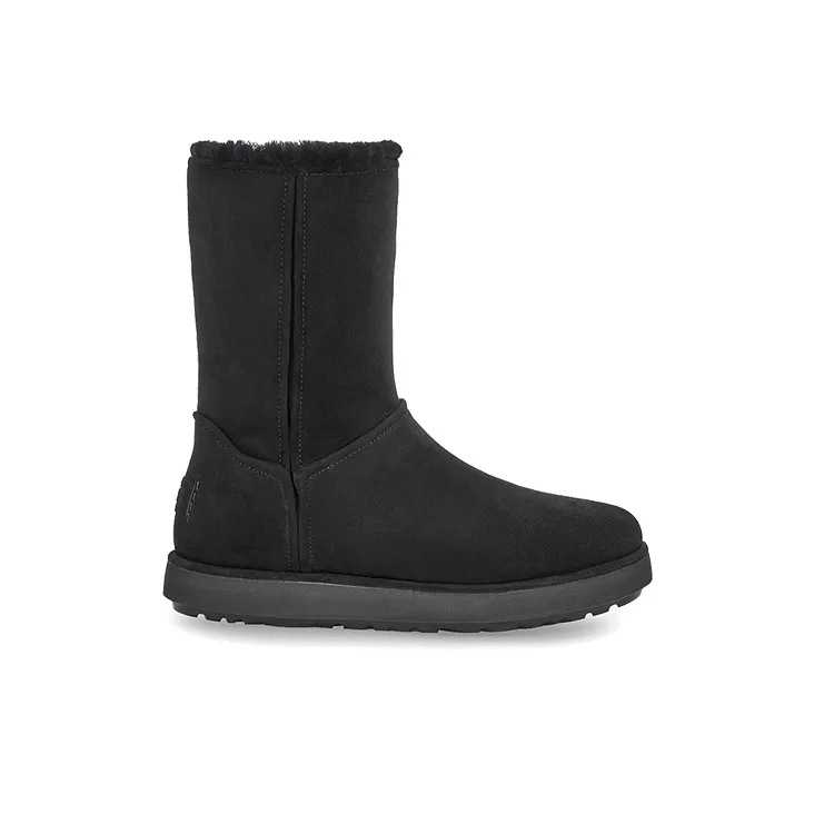 UGG Classic Short Blvd Snow Boots Black Women's-1