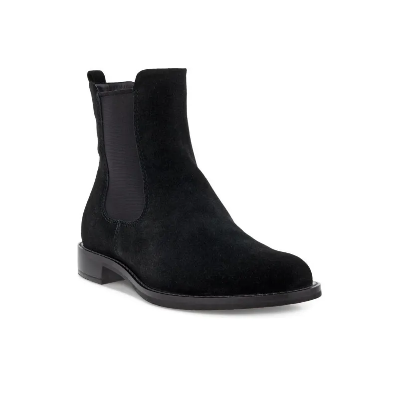 Ecco Sartorelle 25 Short Chelsea Boots Women's Black-2