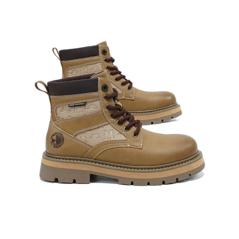 FAIRWHALE Short Martin Boot Men's-3