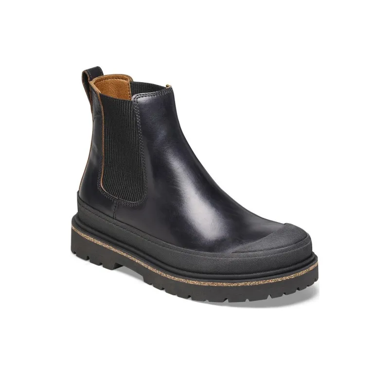Birkenstock Prescott Leather Chelsea Boots Women's-1