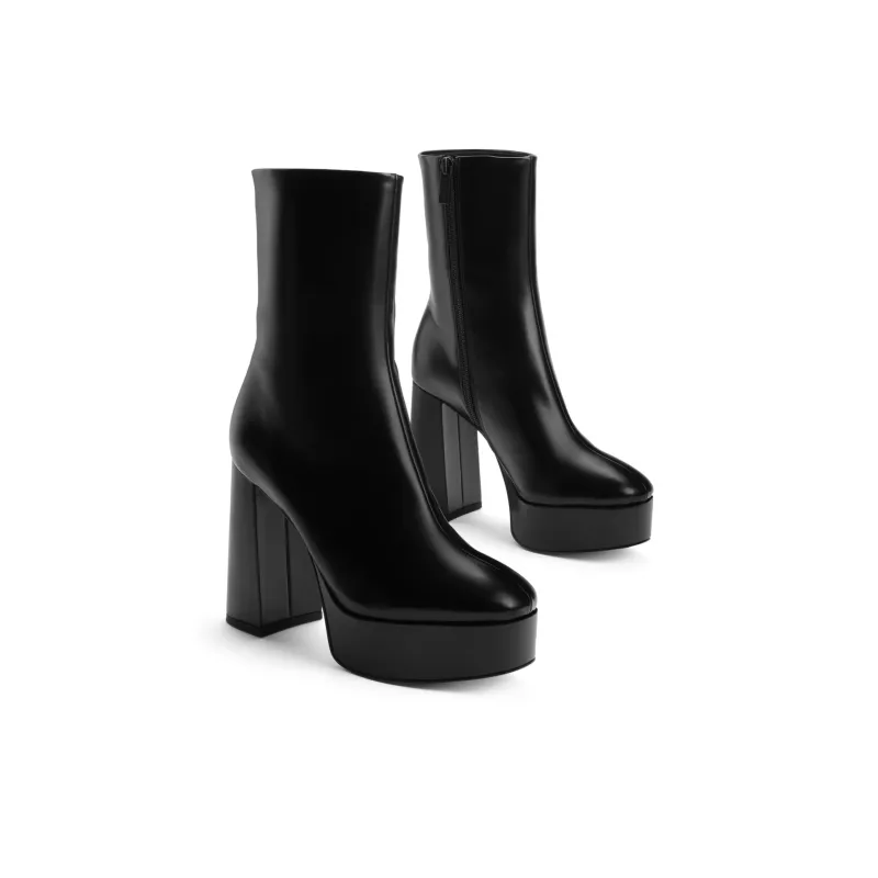 Giuseppe Zanotti New York 140mm Ankle Boots-2