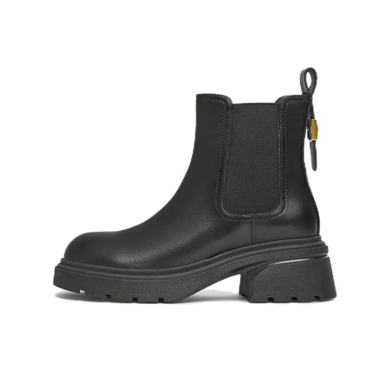 Tata Short Chelsea Boots Women's-5