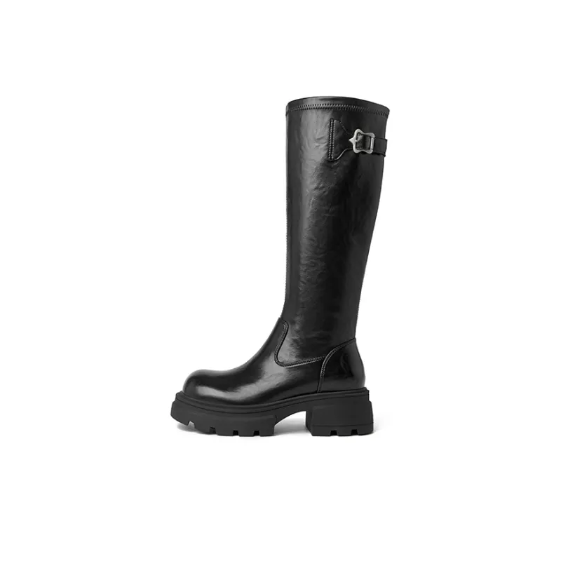 JOSINY JOSINY Knee-high Boots 5.5cm Women's-10