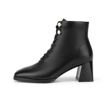 NATURSUN Ankle Boots 5cm Women's