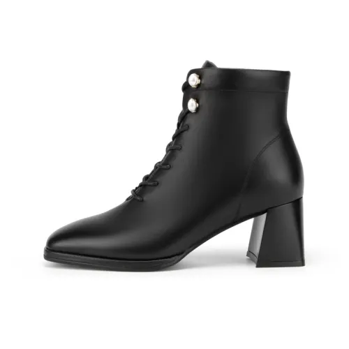 NATURSUN Ankle Boots 5cm Women's