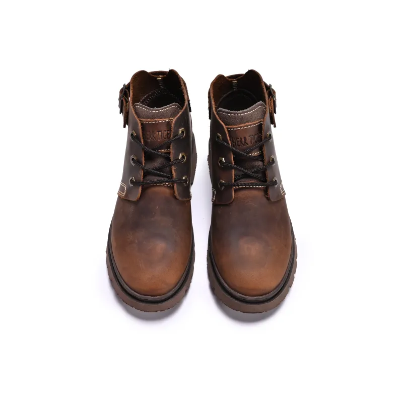 HERR TIGER Ankle Boots Unisex-4