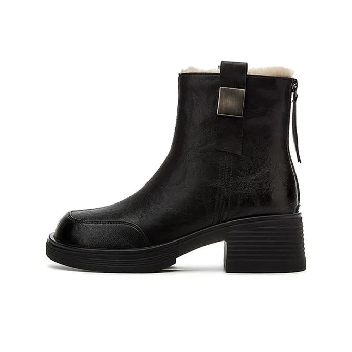 DAPHNE Ankle Boots Women's-0