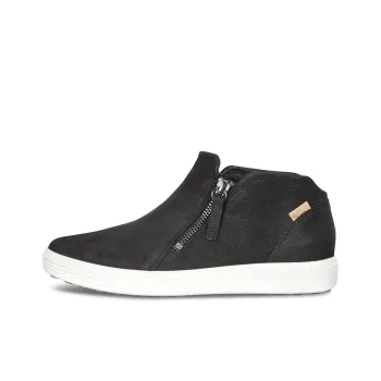 Ecco Mork Ankle Boots Women's Black