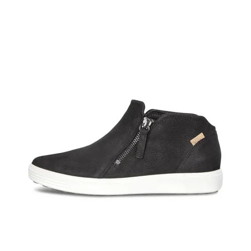 Ecco Mork Ankle Boots Women's Black