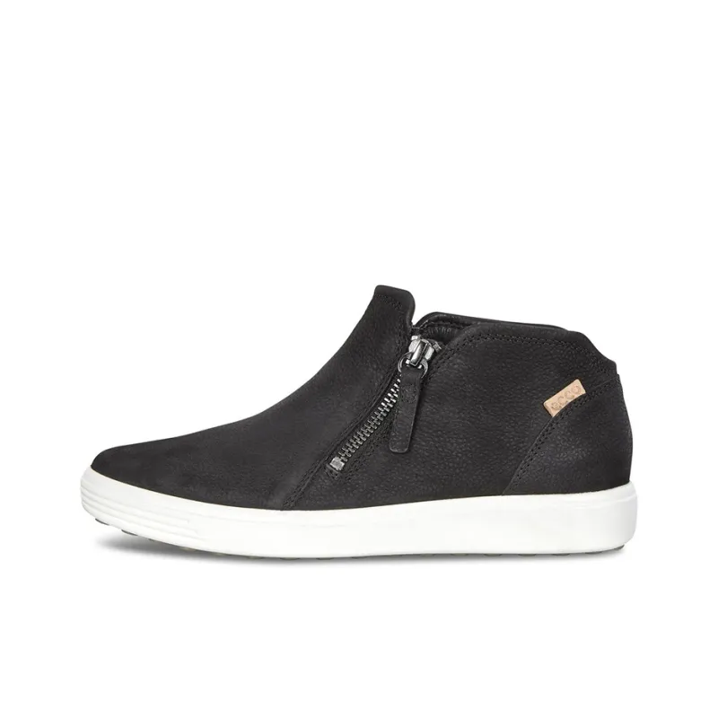 Ecco Mork Ankle Boots Women's Black-0