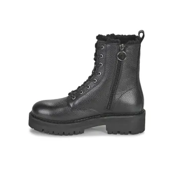 Tommy Hilfiger Short Martin Boot 4.5cm Women's Black
