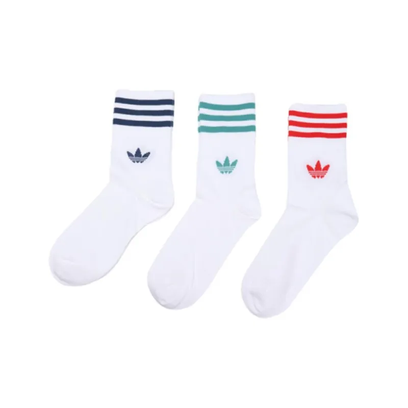 Adidas Originals Unisex Mid Calf Socks-1