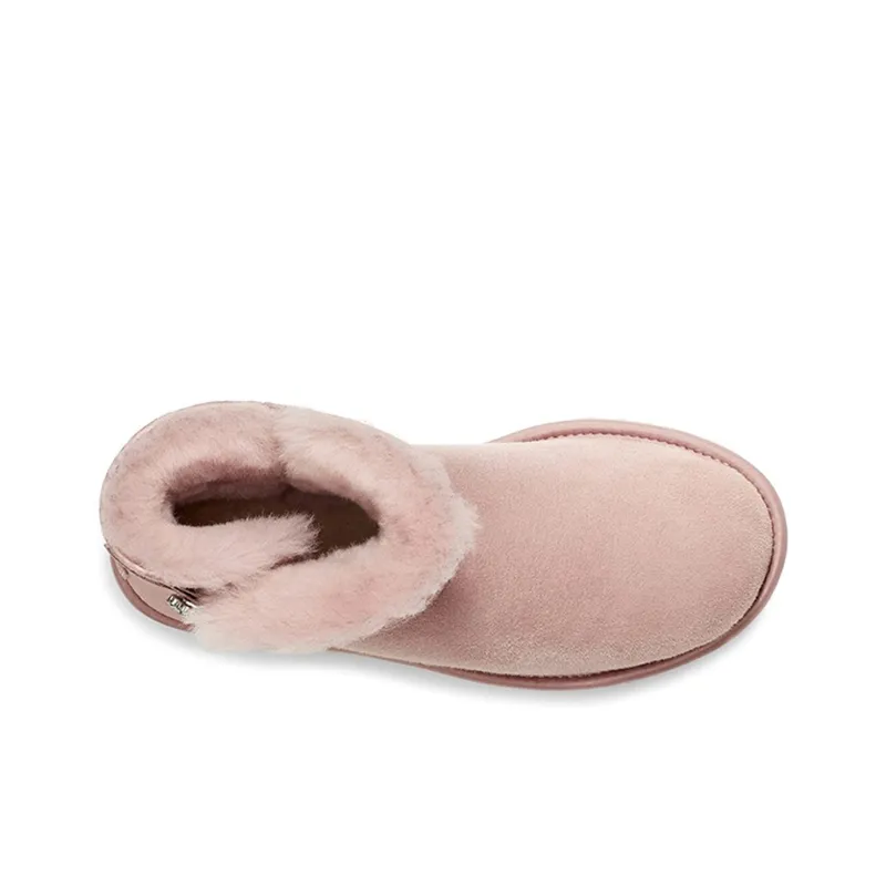 UGG Snow Boots Women's Pink-4