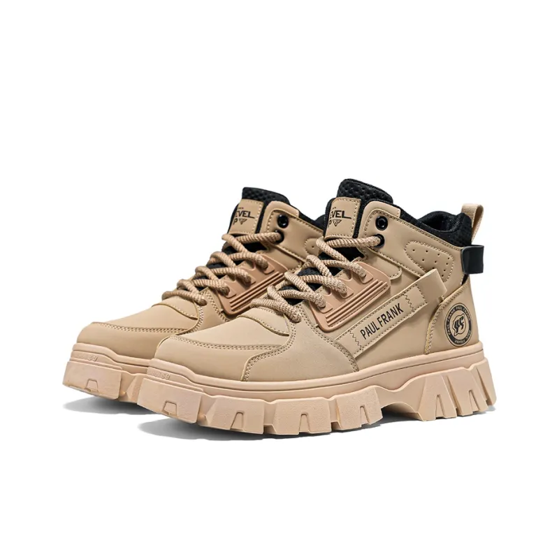PAUL FRANK Short Martin Boot Men's-12