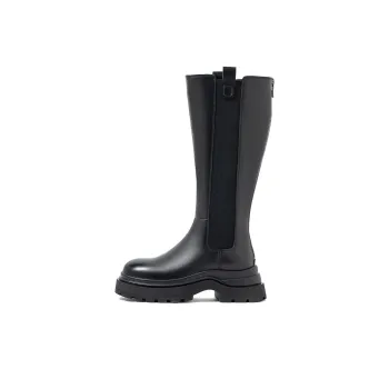 COMELY 34cm Chelsea Boots 5cm Women's