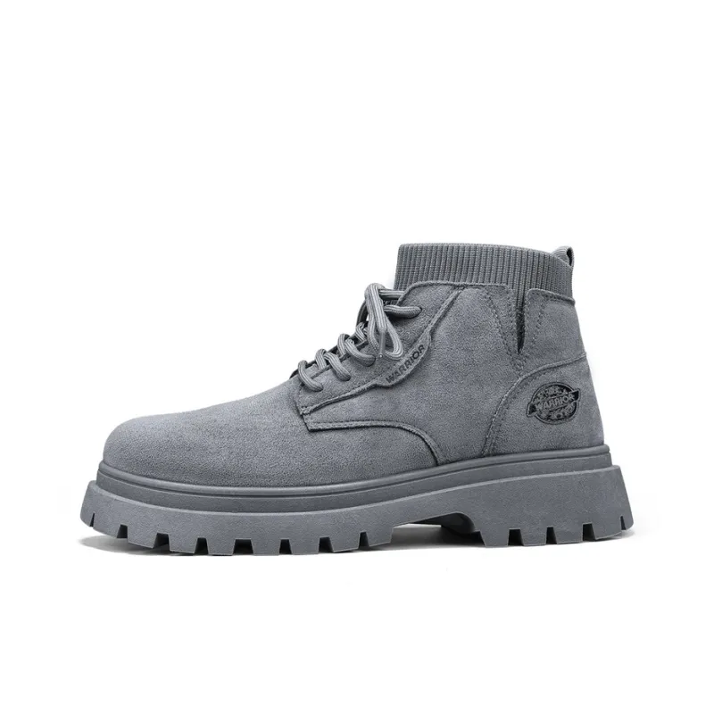 Warrior Short Martin Boot Men's-18
