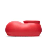 Matte Finish Red