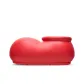 Matte Finish Red