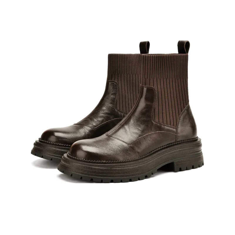 D:FUSE SCANDINAVIA Ankle Boots Women's-5