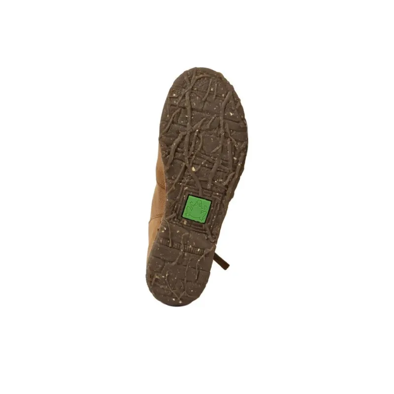 El Naturalista ANGKOR Ankle Boots 2cm Women's Brown-4