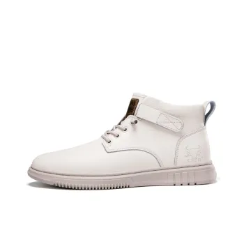 The Bull's House Ankle Boots Men's Black