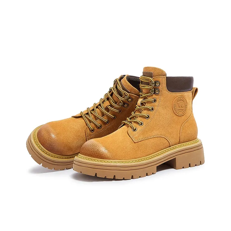 CAMEL Martin Boot 4.5cm Women's-2