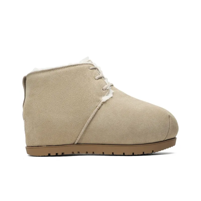 GNVA Warm Short Snow Boots Unisex-8