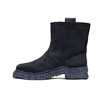 MIHARA YASUHIRO Ankle Boots Unisex