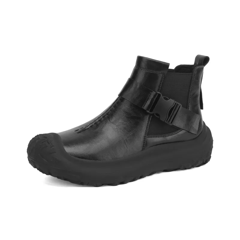 Safiya Short Chelsea Boots Women's-7
