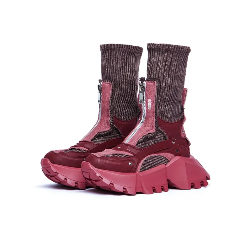 KEDDO Geology Park Ankle Boots Women's-2