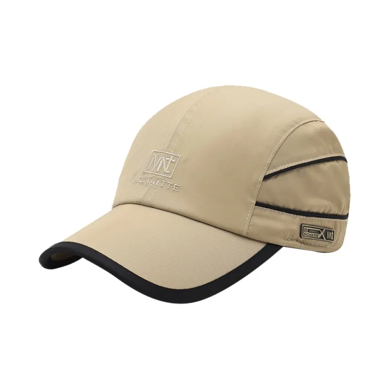 MONAITTE || Polyester Baseball Caps Unisex-6