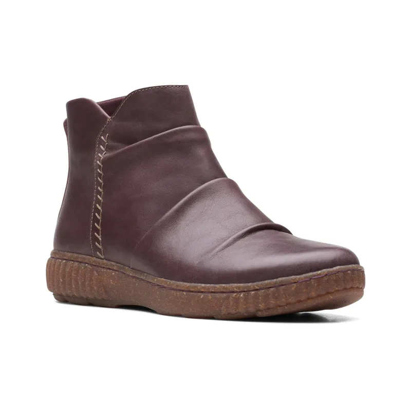 Clarks CAROLINE RAE Ankle Boots Women's Brown-2