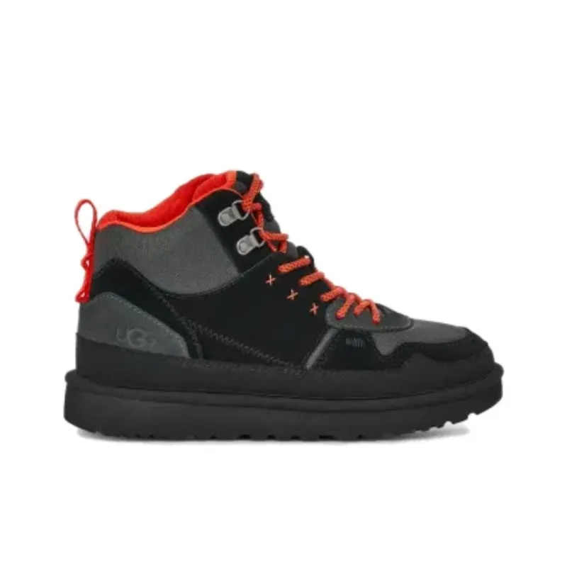 UGG Highland Hi Heritage 'Black' Women's-1