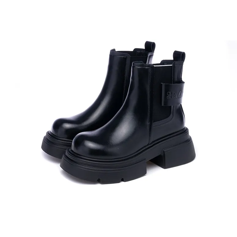 SEMIR Crew Chelsea Boots 6cm Women's-4