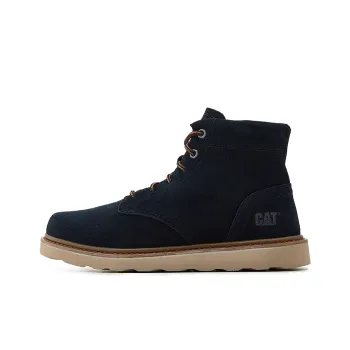 CAT Outdoor Boots Men Black