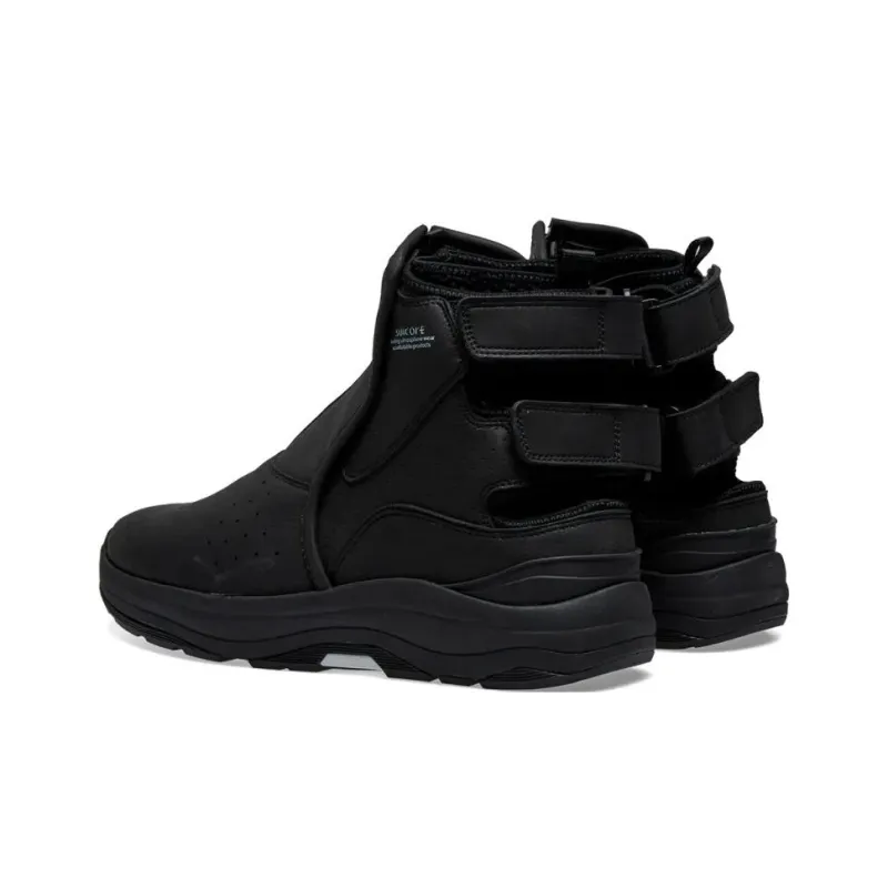 John Elliott x Suicoke Ankle Boots Unisex Black-3