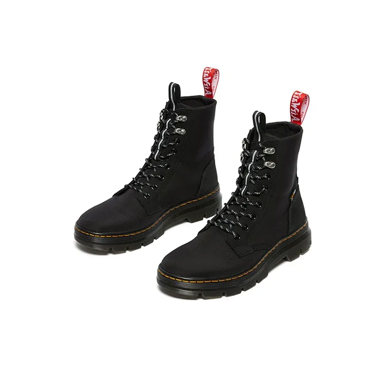 Dr.Martens Herschel Supply Co. X Combs 2 Utility Boot 'Black'-2