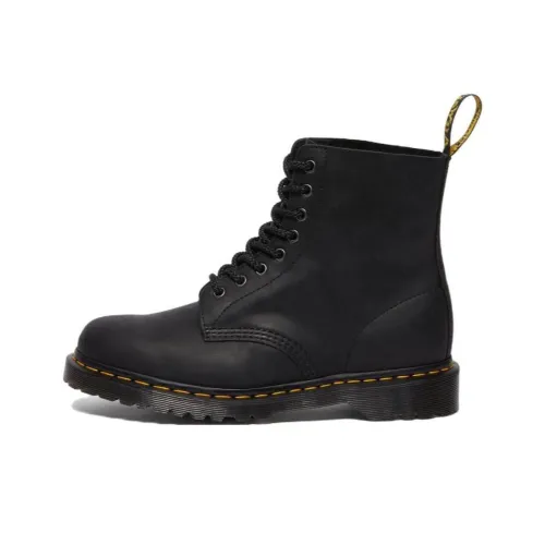 Dr.Martens 1460 Short Martin Boot Unisex Black