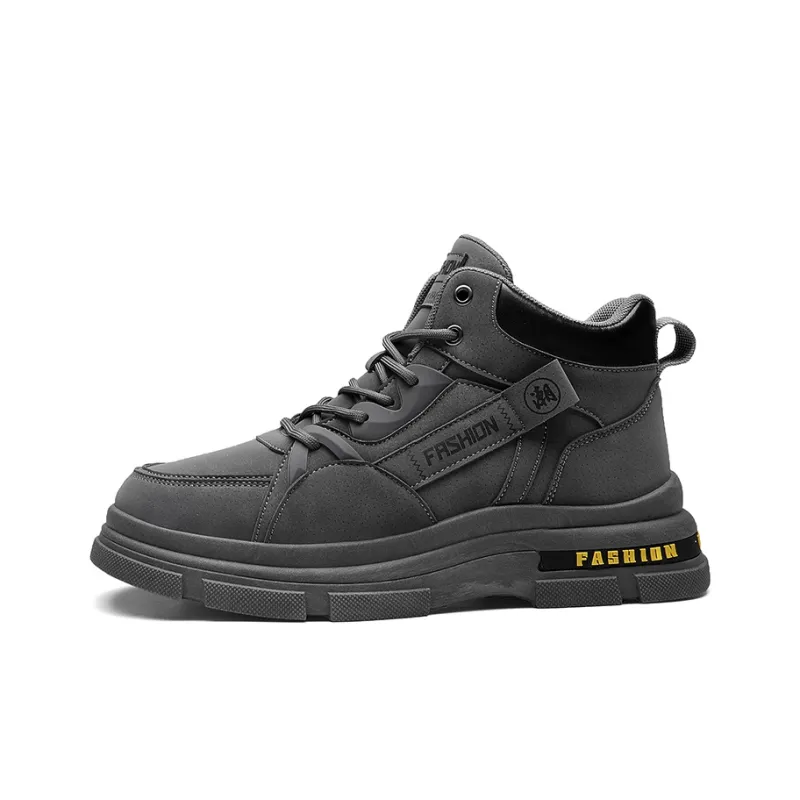 MEXICAN Martin Boots Men-12