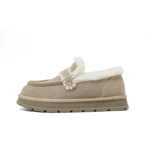 COMELY Thermal Short Snow Boots Women's