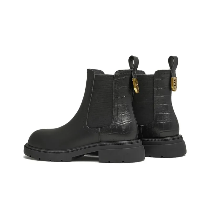 Tata Short Chelsea Boots Women's-6