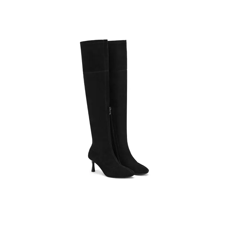 73Hours Over the knee Boots 7cm Women's-8